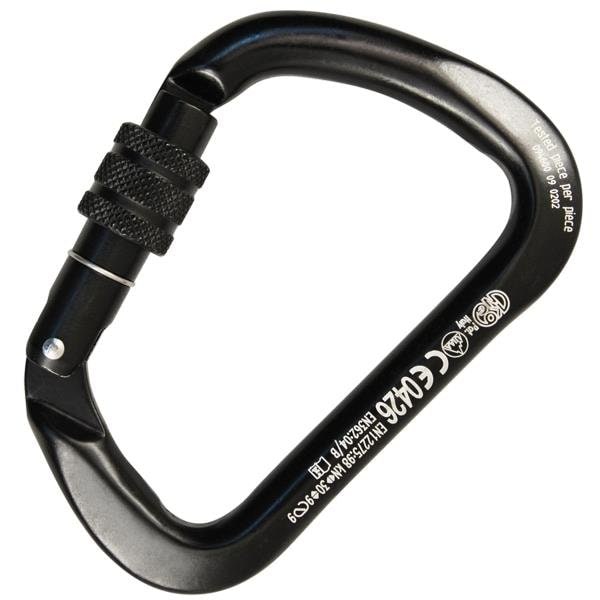 Kong Usa Asymmetric, 114 mm Length, 27 mm Gate Opening, Aluminum Alloy, Black 711MA0NNNKK - main